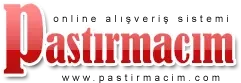 Pastırmacım